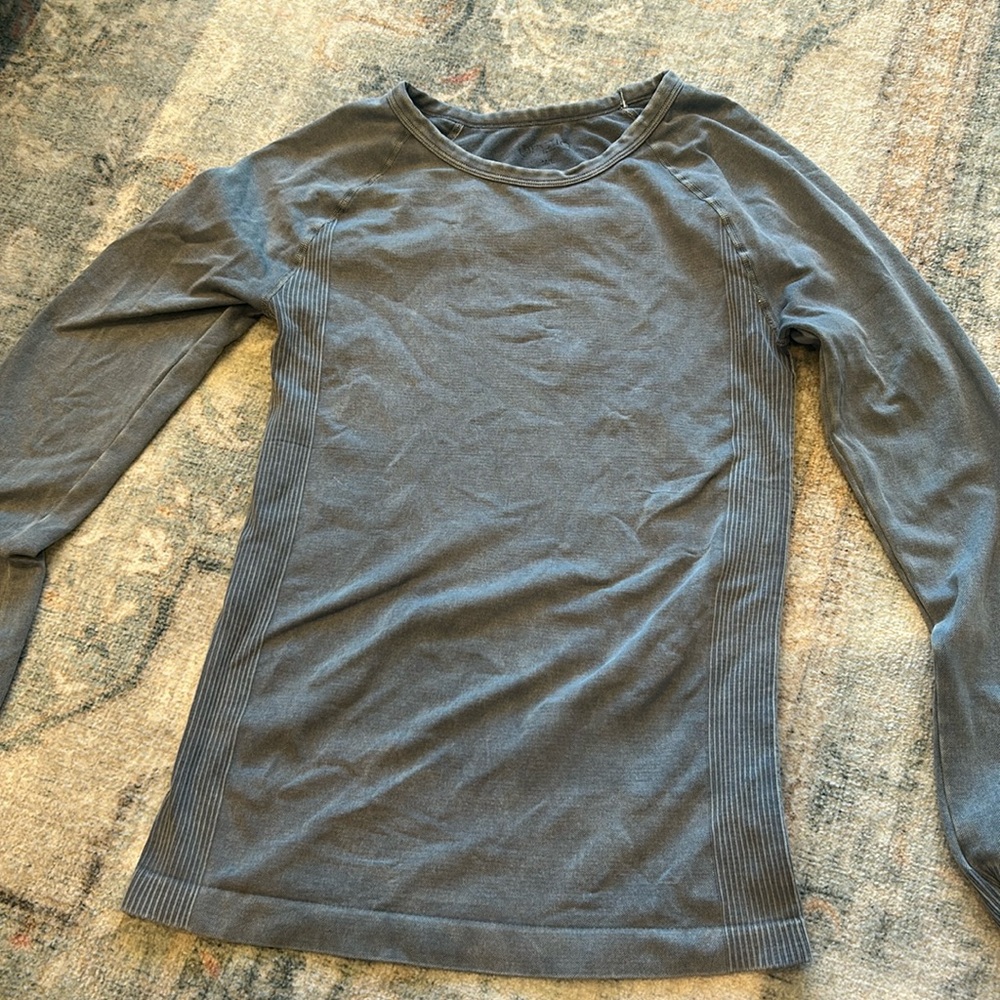 Athletic long sleeve top, ONZIE (m/l)